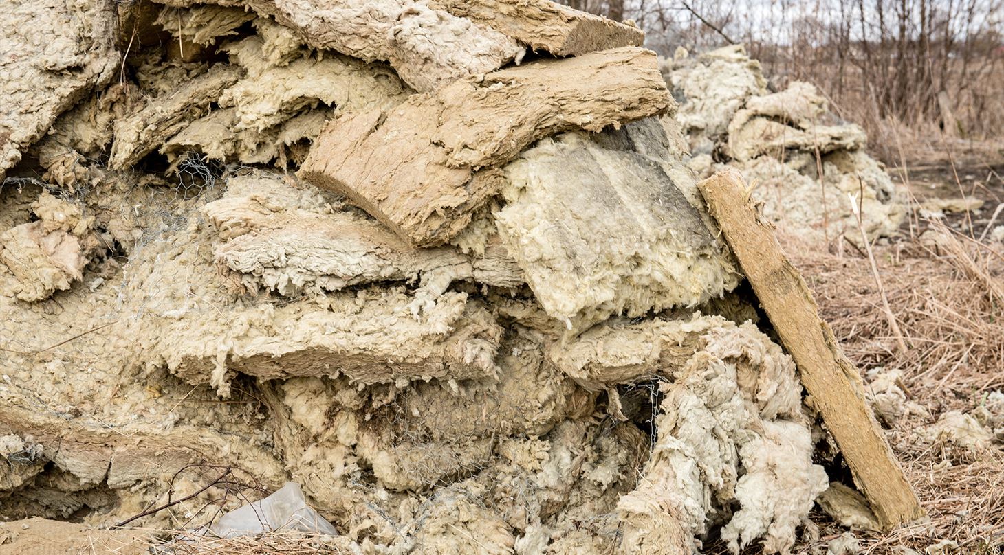 Mineraluldsaffald